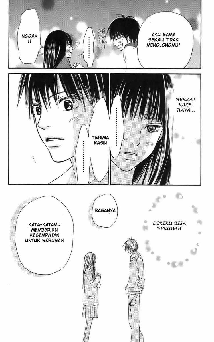 Kimi ni Todoke Chapter 02 Indonesia